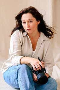 Alena Stalmashonak - Fotografin in Halle (Saale)