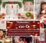 Weihnachten-Fotoshooting-Fotostudio-Halle-Kinderfoto-Familienfoto-Leipzig-Sachsen-Anhalt